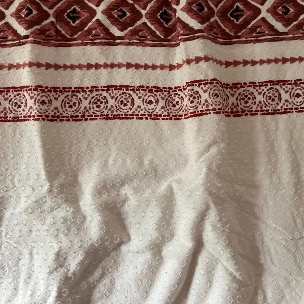 Opalhouse printed duvet cover